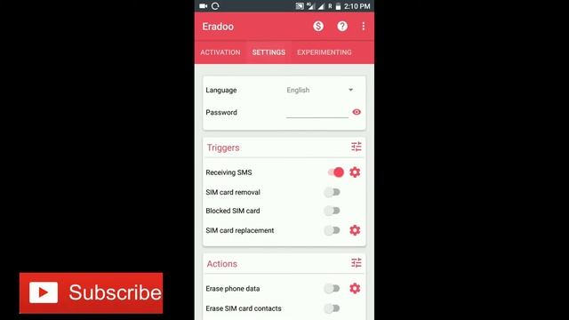 Send one SMS and delete all mobile data смотреть онлайн
