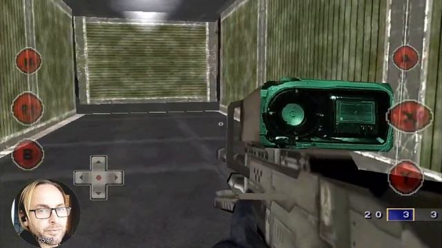 Halo Online Android en The Pit смотреть онлайн