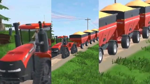 Contrato-(trabalhar para os vizinhos) American Farming Android ios! смотреть онлайн