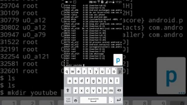 Termux part 1: Termux storage setup смотреть онлайн