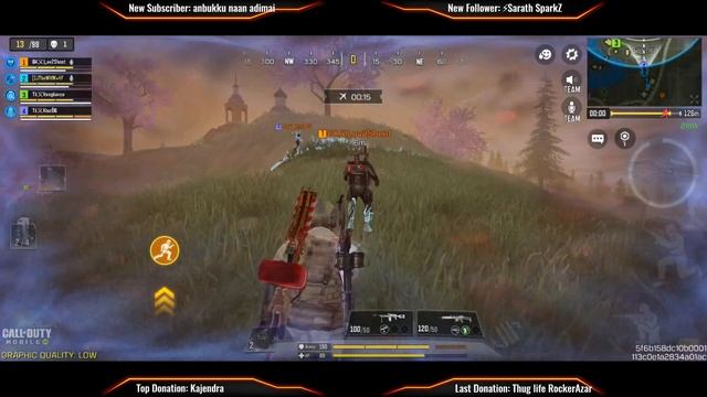 Season 4 BP | *LIVE IN 2K* COD Mobile | Tamil Soldiers Gaming | Tš义 смотреть онлайн