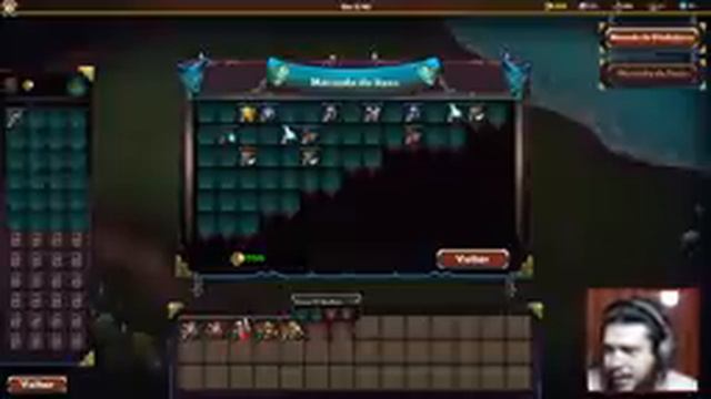 Tenha uma GUILDA de Mercenários! (Gladiator Guild Manager) смотреть онлайн