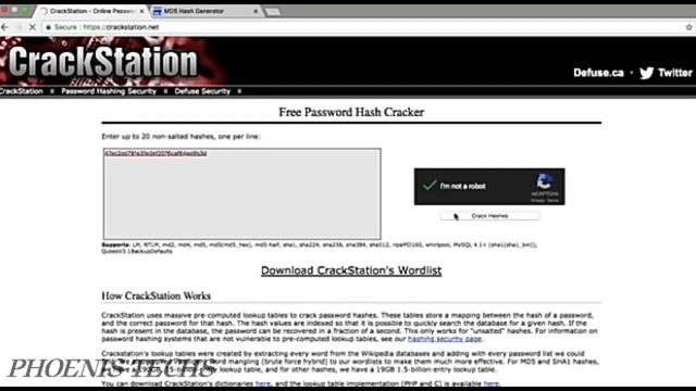 HOW TO CRACK ANY TYPES OF PASSWORD USING BRUTE FORCE ATTACK смотреть онлайн