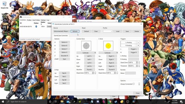 How To Configure Controllers For Parsec смотреть онлайн