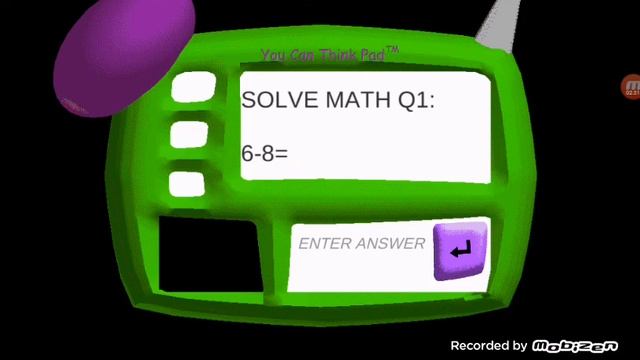 Maldita escoba: Baldi's basics in education Android смотреть онлайн