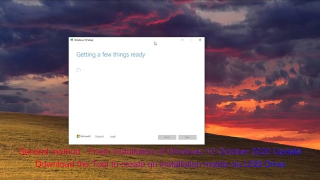 Windows 10 October 2020 - 2 Ways to Update смотреть онлайн