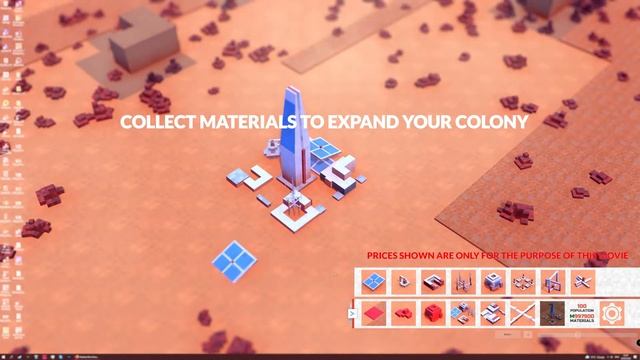 Desktop Mars | ON Steam Game смотреть онлайн