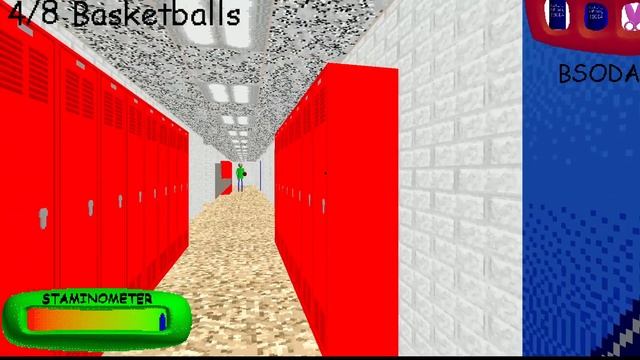 BALDI Loves BASKETBALL!! смотреть онлайн
