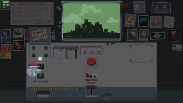 Please Don't Touch Anything 24th Ending Walkthrough - OCEAN смотреть онлайн