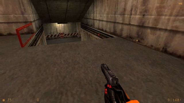 Half Life Source #9 смотреть онлайн