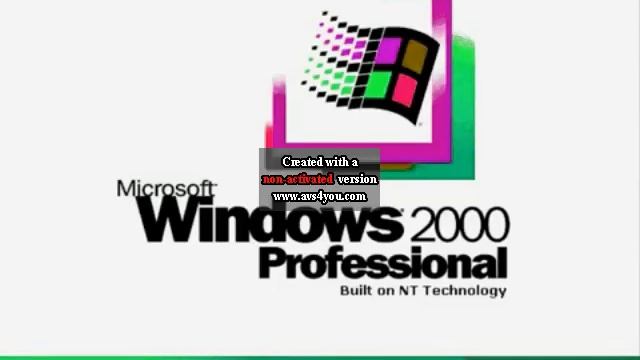 Windows 2000 Startup Sound in Luig Group смотреть онлайн