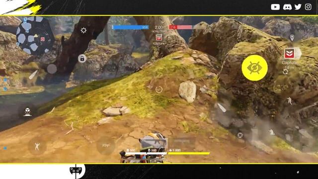 Best Beginner Weapon // BATTLE PRIME смотреть онлайн