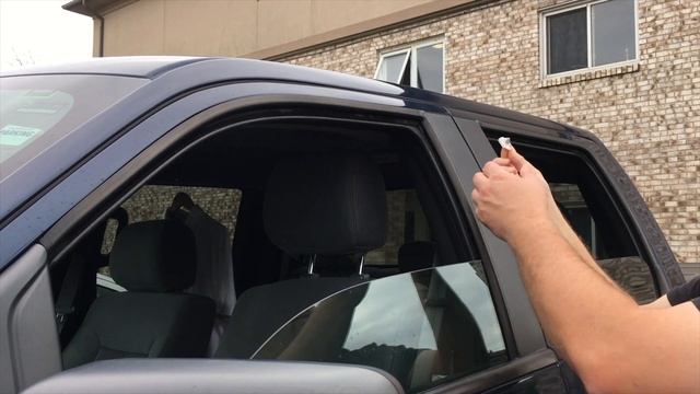 Auto Vent Shade Visors (4K) Easy Installation (AVS) Window Deflector Rain Guards смотреть онлайн