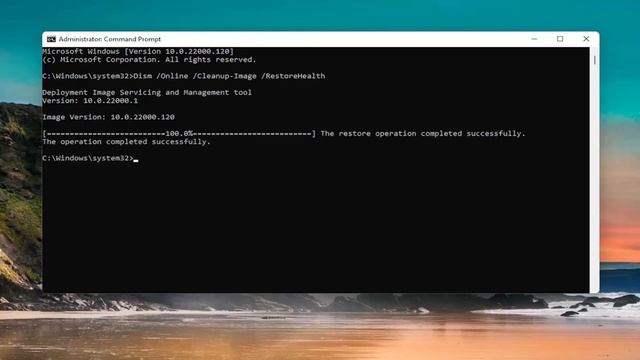 DISM Error 14098, the Component Store Has Been Corrupted смотреть онлайн