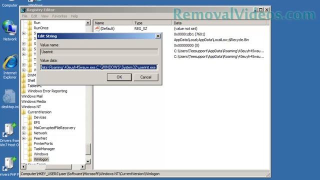How to remove Win32: ScreenLocker-H [Trj] Virus смотреть онлайн