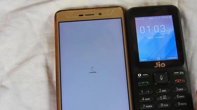 Jio Phone to Any Android Video Call Kaise Kare | Video Call Quality Test | Bengali Tutorial смотреть онлайн
