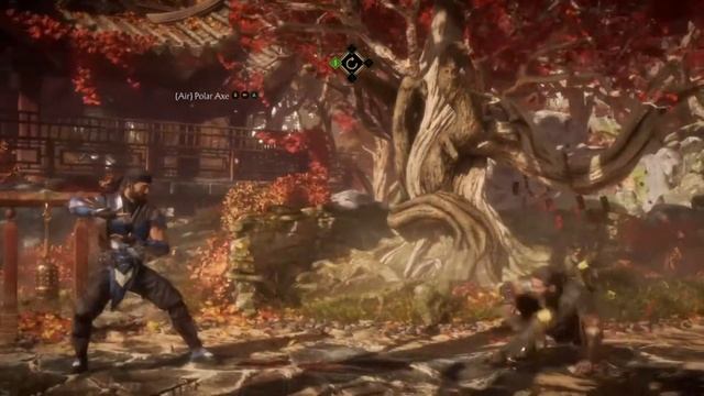 Mortal Kombat 11 - Sub-zero Abilities Showcase смотреть онлайн
