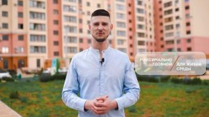 Жилой комплекс _ПОБЕДА_ в Евпатории