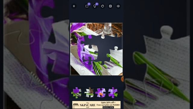 Jigsaw Puzzles - HD Puzzle Games By Guru Puzzle Games Studio -#5||Level- High||Best puzzle game eve смотреть онлайн