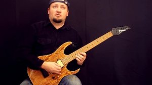 Распаковка и обзор новой гитары! Ibanez RG421HPAM.