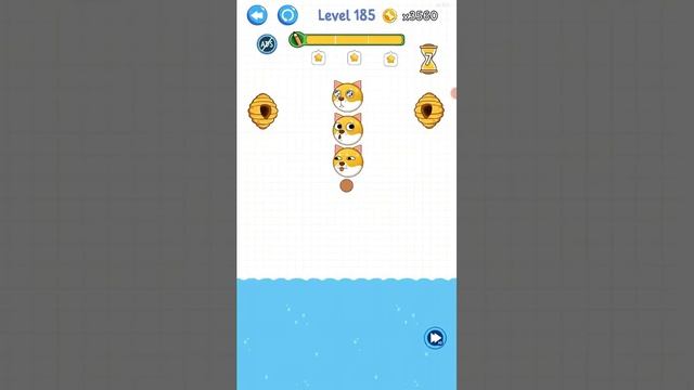 save the dog game level 180 to 190 gameplay ios Android смотреть онлайн