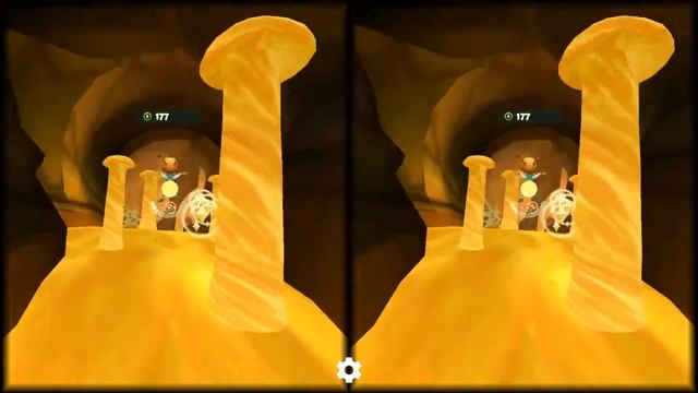 Lamper VR: Firefly Rescue Best Google Cardboard VR 3D SBS Apps Gameplay Virtual Reality Video смотреть онлайн