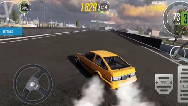 How to drift like a LOL!!! || CarX Drift Racing 2 Gameplay || AE86 new setup || Android game смотреть онлайн