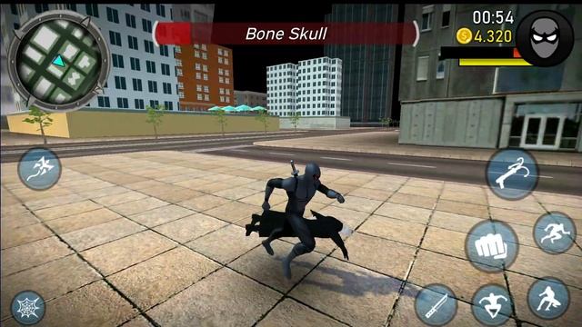 Süper Kahraman Örümcek Adam Oyunu #147 I Power Spider SuperHero Parody - Android Gameplay смотреть онлайн