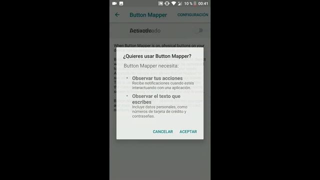 Tomar screenshot con "doble tap" en el Xiaomi Mi A1 | Button Mapper смотреть онлайн