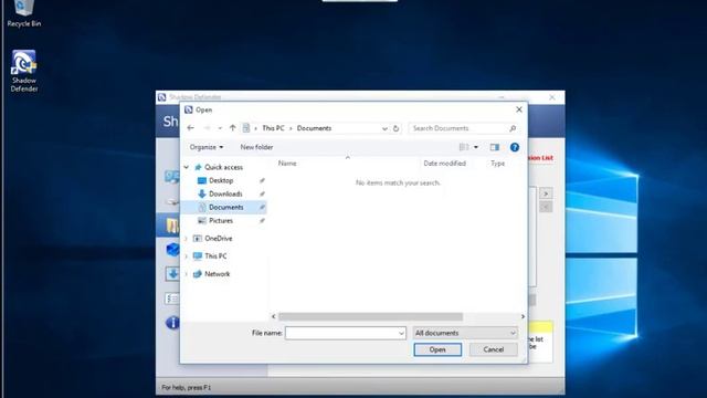 Software Reviews 110 Shadow Defender 1.4 смотреть онлайн