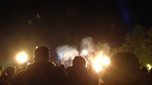 Fire Show Fusion Festival смотреть онлайн