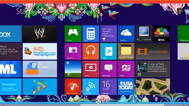 Descarga Windows 8 version Final. todas las versiones, en una sola iso español 2013 смотреть онлайн