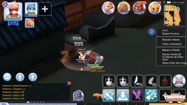 Ragnarok Online Mobile - Será que o jogo será lançado em inglês? E como pegar o cupom Food B! смотреть онлайн