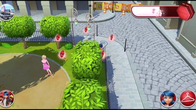 Miraculous Life Android,ios  Gameplay Walkthrough Episode 1