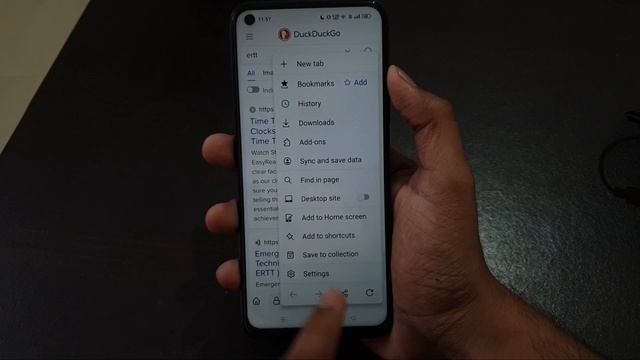 How to Remove Duckduckgo | Search Engine | FireFox Browser se Duckduckgo Kaise Hataye смотреть онлайн