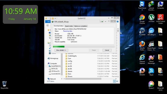 Missing DLL files from your computer [FIX] смотреть онлайн