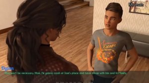 A Wife And Mother Gameplay Part - 3