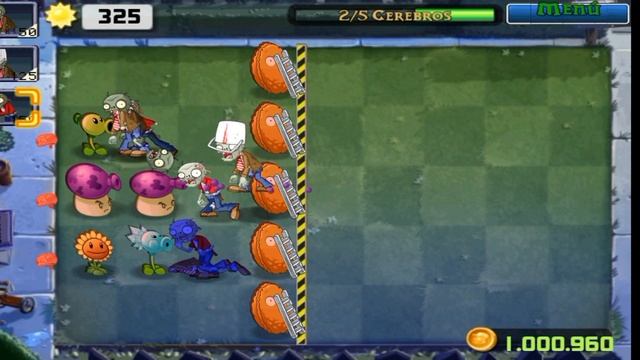 Plantas vs zombies 2 Pak táctil / para android смотреть онлайн
