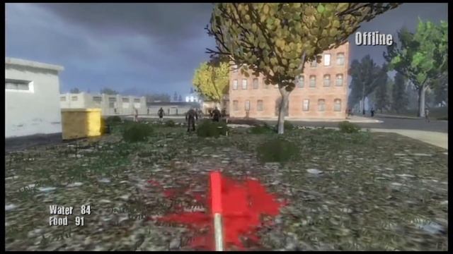 APOCZ XBOX 360 | Gamplay | DAYZ remake смотреть онлайн