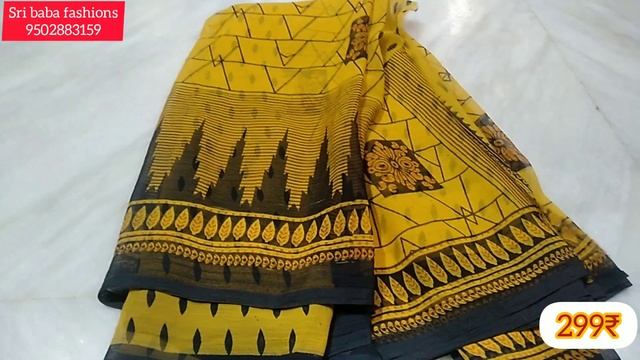 All tipe of daily wear full saris ll free shipping by 3 saris смотреть онлайн