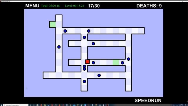 The World's Hardest Game Speedrun in 10:41 смотреть онлайн