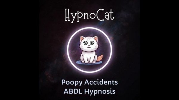 PREVIEW HypnoCat Poopy Accidents ABDL Diaper Hypnosis
