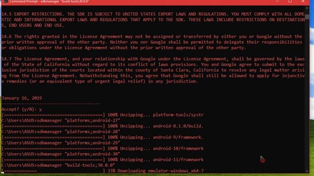 Instalasi Flutter Tanpa Android Studio Windows 10 смотреть онлайн