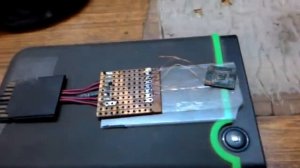 emmc to sd(WRITE test)