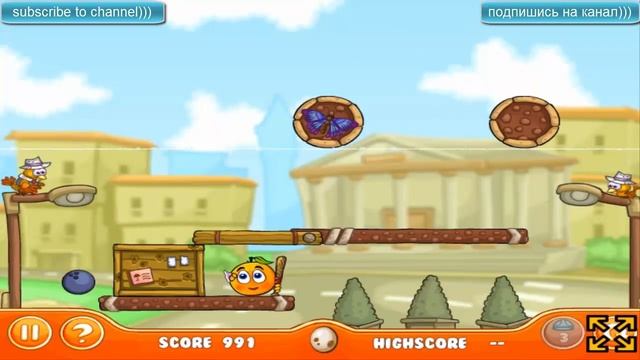 Cover Orange Om Nom 😃 Gameplay Walkthrough Part - All Levels/Chapters/Episodes (iOS, Android) TikTo смотреть онлайн