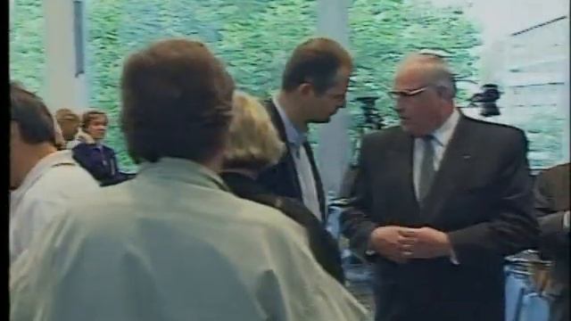 Tagesschauausschnitt vom 17. Juli 1990 смотреть онлайн