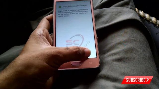 Galaxy Grand Prime+ Samsung G532f/DS Google Account Remove Bypass - смотреть онлайн