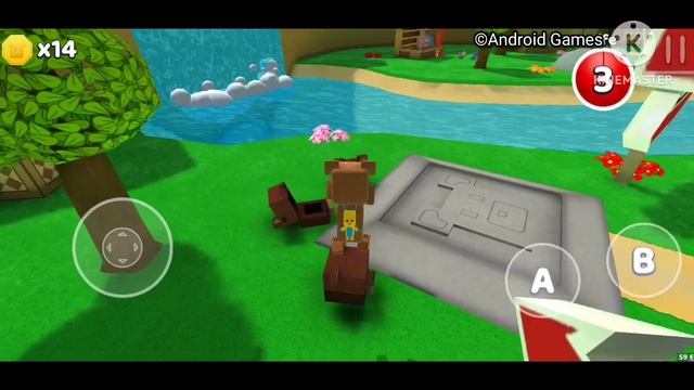 Super Bear Adventure _ Gameplay Walkthrough _ Episode 5 смотреть онлайн