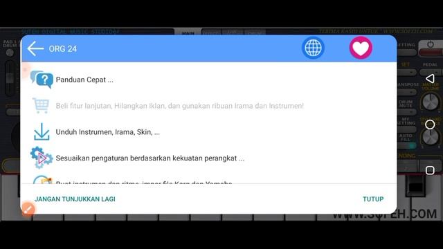 ORG VIP Versi 1.1.0 Update Terbaru 2024 - Download Gratis смотреть онлайн