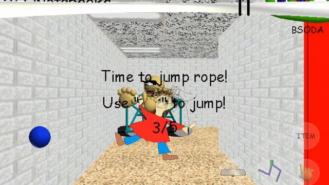 Baldi can't stop laughing Android смотреть онлайн
